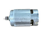 Электродвигатель 12V под шлиц (12 зубьев ? 8,8 мм) AZT