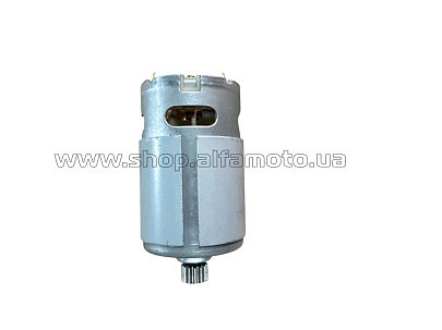 Электродвигатель на шуруповёрт 12 V (14 зубов ? 9,8 мм) Makita 6270D, 6271D AZT