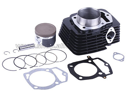 Поршневая (ЦПГ)   4T CB250   (169FMM) (?69.0mm, h-109mm, p-17) AMG-3