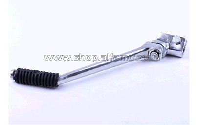 Ножка кикстартера   4T CB, CG 150/200 (ZUBR) AMG