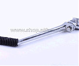 Ножка кикстартера   4T CB, CG 150/200 (ZUBR) AMG
