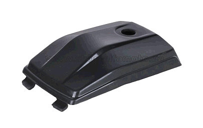 Крышка фильтра воздушного   б/п для Goodluck GL4500/5200 (черная) AMG