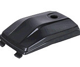 Крышка фильтра воздушного   б/п для Goodluck GL4500/5200 (черная) AMG