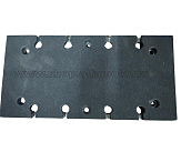 Подошва  шлифмашины Makita BO 3700 (140441-9) AZT