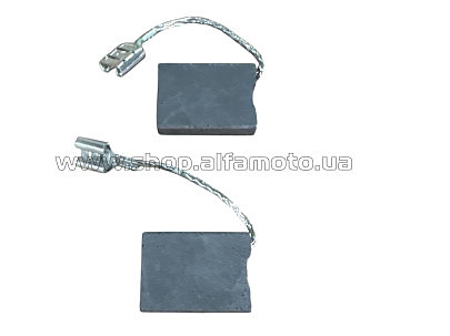Щетки для электроинструмента 6*16*22 (Bosch c отстрелом) AZT