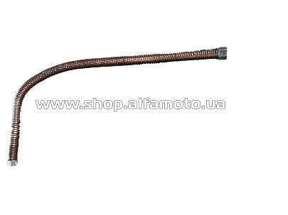 Трубка компрессора, гайки 18/18 L-620мм AZT