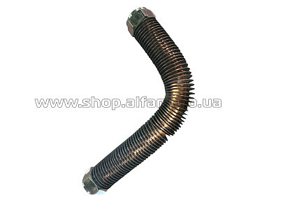 Трубка компрессора, гайки 32/32 L-290мм AZT