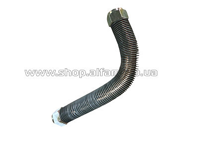 Трубка компрессора, гайки 26/26 L-290мм AZT