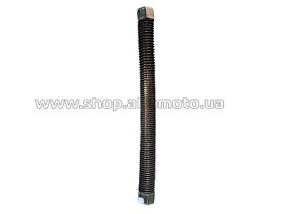 Трубка компрессора, гайки 18/18 L-260мм AZT