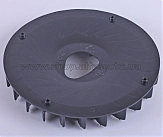 Крыльчатка охлаждения ЦПГ м/б 168F/170F (6,5/7Hp) AMG-2