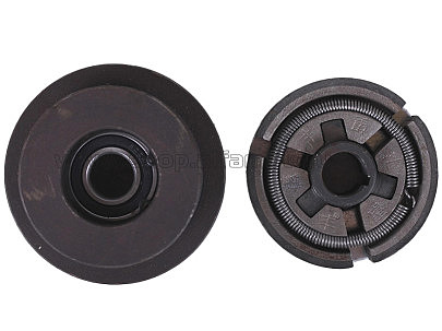Сцепление центробежное (под шпонку ?20 mm) м/б 168F AMG