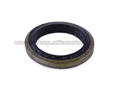 Шайба топливопровода к насосу м/б 180N/190N (12х19mm) AMG