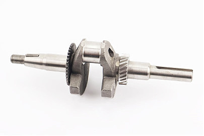 Колінвал 168F/170F (D шийки-30mm, H-85mm, L-255mm) під шпонку D-19mm