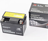Аккумулятор 12V4Ah UTZ5S(MF) кислотный (L113*W70*H85mm)