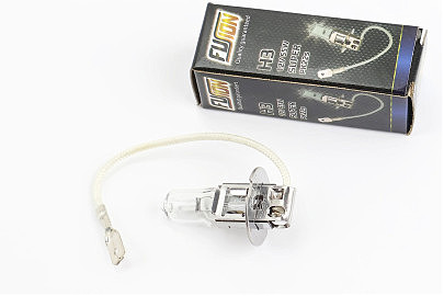 Лампа фары H3 12V 55W галогенная