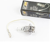 Лампа фары H3 12V 55W галогенная
