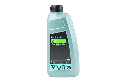 Масло 2T &mdash; минеральное универсальное "2T TA/TB", 1L