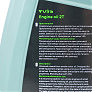 Масло 2T &mdash; минеральное универсальное "2T TA/TB", 1L