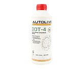 Тормозная жидкость 