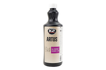 Очиститель для пластика "ARTUS", концентрат 1L