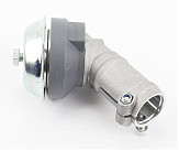 Редуктор нижний D-26mm, 7T, (крепления ножа - болт) OLEO MAC Sparta 25, для EFCO Stark 25