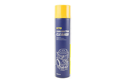 Очиститель карбюратора "CARBURETOR CLEANER", Аэрозоль 600ml