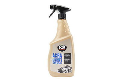 Очисник поверхні двигуна "AKRA Perfect", 750ml