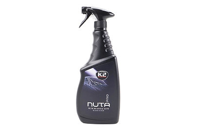 Жидкость  для чистки стекол "Nuta Pro", Спрей 750ml