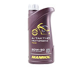 Масло 4T 20W-50 - минеральное универсальное 