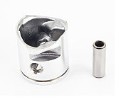 Поршень к-кт Husqvarna-236/240 39mm (палец 10mm)