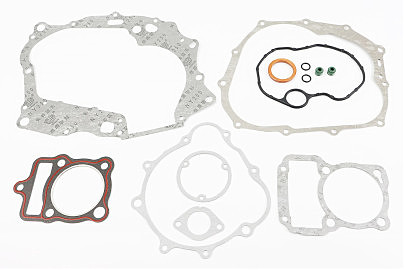 Прокладки двигуна CG-150cc-62мм, к-кт 13 деталей