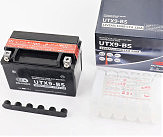 Аккумулятор 12V8Ah UTX9-BS кислотный (L150*W87*H105mm)