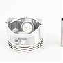 Поршень к-кт 168F 68mm STD, (H-49mm, палец 18mm)