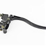 Loncin LX250GY-3 Рычаг руля левый с креплением под зеркало (М10)