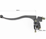 Loncin LX250GY-3 Рычаг руля левый с креплением под зеркало (М10)