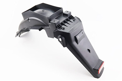 Kinlon JL150-70C пластик &mdash; Крыло заднее
