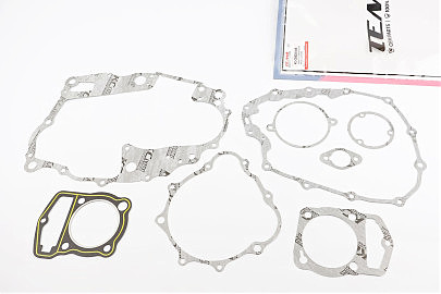 Loncin JL200-68A Прокладки двигателя CBB-200cc 63,5мм, к-кт 8 деталей