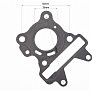 Прокладка головки цилиндра Yamaha SA36J/VINO/GEAR 4T 49cc-38mm, материал Viton