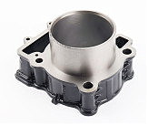 DOMINAR D-400cc Цилиндр к-кт (цпг) 400cc-89мм (палец 19мм) 