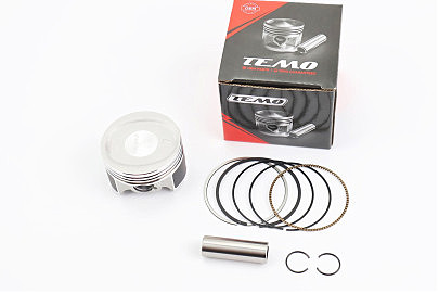 BOXER BM/ВМX 150cc Поршень к-кт 150cc 56мм +0,25 (палец 14мм), тефлоновое покрытие