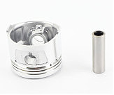 Поршень к-кт CG150cc 62мм STD (высота 51мм, палец 15мм)
