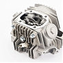 Головка циліндра+клапана+розподільний вал+кришки в зборі 110cc (52,4мм)