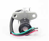 Loncin LX200GY-3 Замки к-кт (зажигания, крышка бака) тип 1