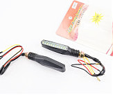Поворот діодний LED ТОНКИЙ, 2шт