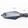 Поворот діодний + габарит ZXD-19, 2шт