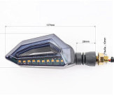 Поворот діодний + габарит ZXD-05, 2шт