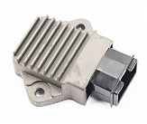 Реле-регулятор напряжения (L80*W76*H21mm) SH691-12 HONDA CB250/CB400F/CB500S/CB600F/CBR600F/CBR900RR/VT750C/VTR1000F