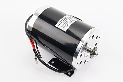 ATV детский ЭЛЕКТРО &mdash; Мотор ZY1020 &mdash; 36V 1000W 27.8A 2500об/мин
