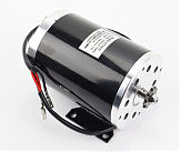 ATV дитячий ЕЛЕКТРО - Мотор ZY1020 - 36V 1000W 27.8A 2500об/хв