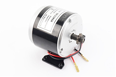 ATV детский ЭЛЕКТРО &mdash; Мотор MY1016 &mdash; 24V 300W 16.5A 2650об/мин
